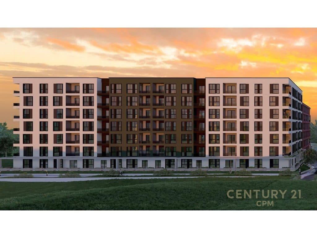APARTAMENT 2+1+ POST PARKIMI RINGSIDE RESIDENCES PER SHITJE |FAZE PERFUNDIMTARE PUNIMESH 2