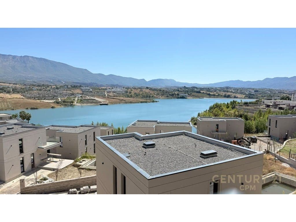 SHESIM VILE INDIVIDUALE ME PISHINE TEK LAKESHORE RESIDENCES