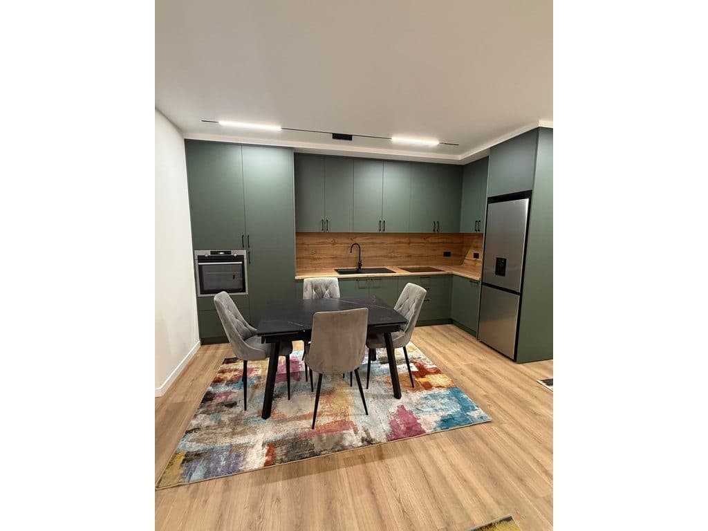 Apartament 1+1 Me Qira në Don Bosco, Tiranë - 65000 ALL | 70.60 m² 3
