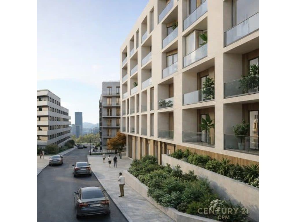 ALUNA 5 PASKUQAN SHESIM APARTAMENT 2+1+2 ME CMIM 1000 € M² 3