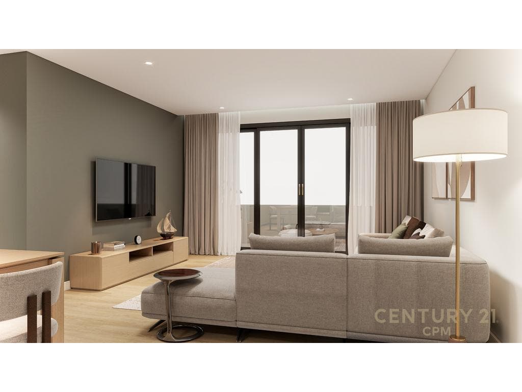 RIVERSIDE RESIDENCE SHESIM APARTAMENT 2+1+2 ! 2