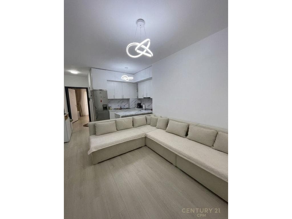 Apartament 1+1 Për Shitje në Univers City QTU, Tiranë - 90,000€ | 64 m²