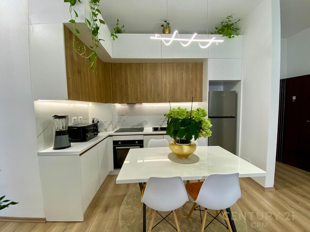 TEK LIQENI THATE JAPIM ME QIRA APARTAMENT MODERN 1+1 2