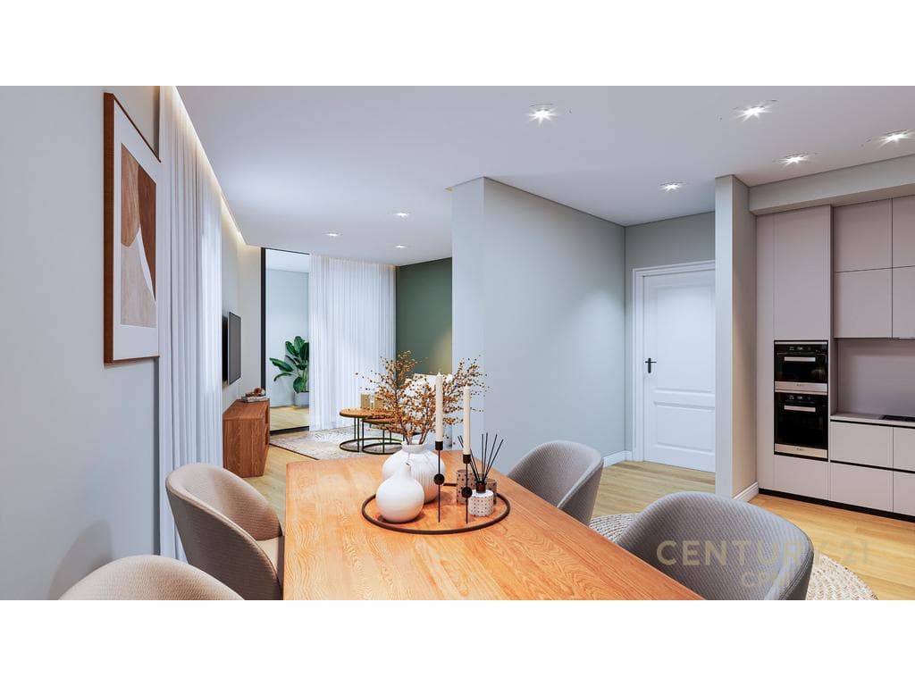 RIVERSIDE RESIDENCE SHESIM SUPER APARTAMENT 2+1+2 ! 2