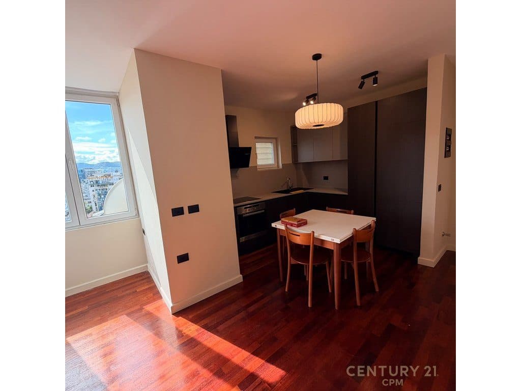 JAPIM APARTAMENT 2+1+2 ME QIRA TEK MINE PEZA!!!