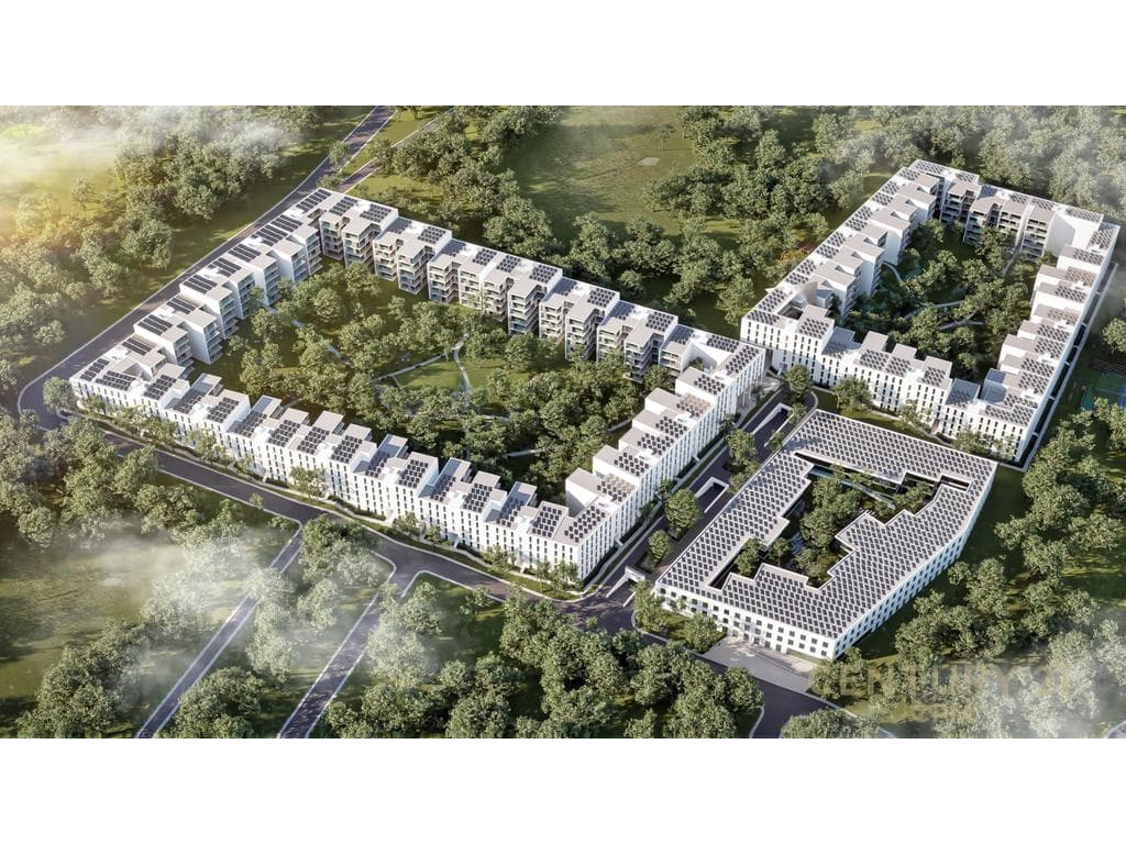 APARTAMENTI 2+1+3 NË BY LONG HILL SHESIM 2