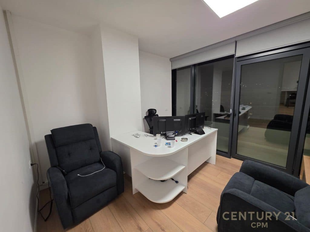 Ambient për Zyra + 2 Poste Parkimi me Qira tek Lake View, Liqeni i Tiranes 3