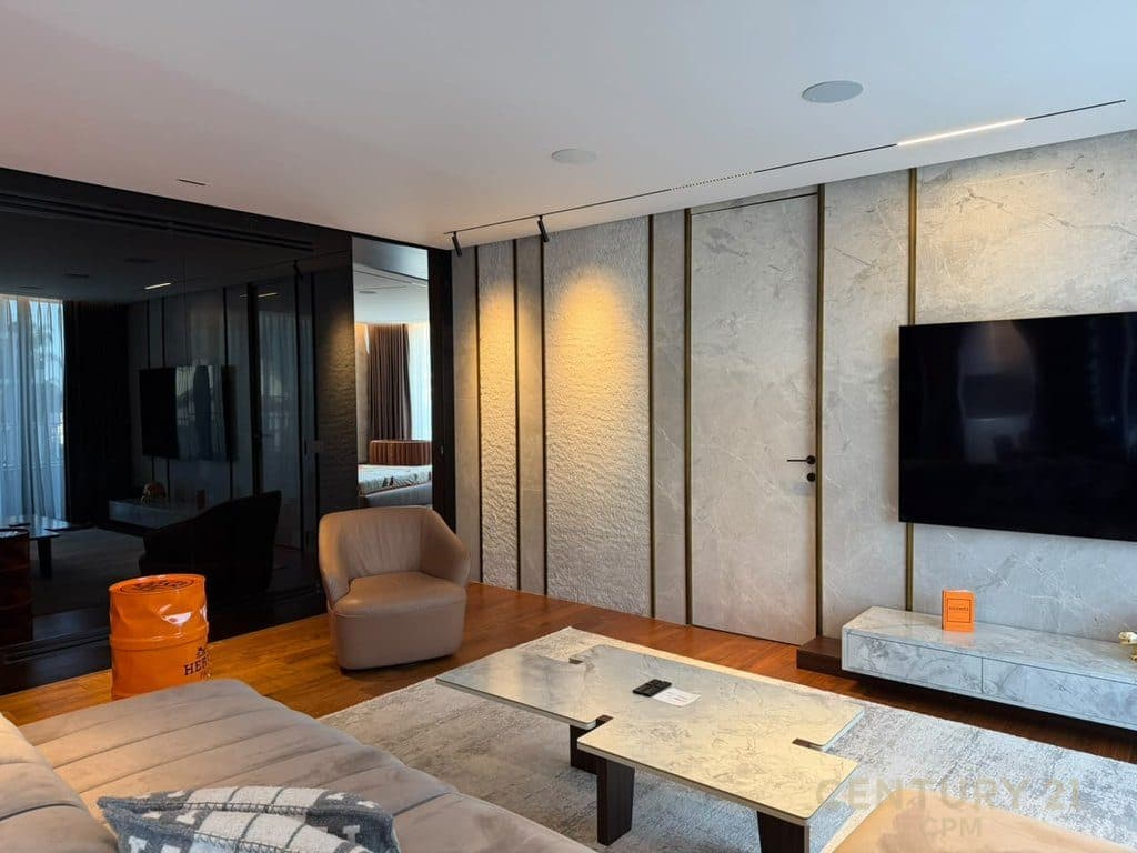 Apartament luksoz per qira – Lake View Residence 3