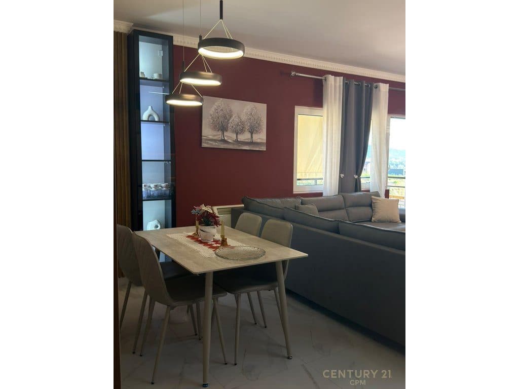 Apartament 1+1 per qira, Lake Land Residence, Farkë 2