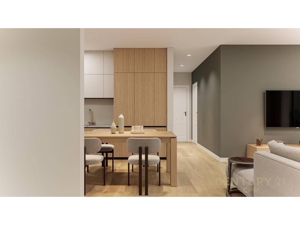 RIVERSIDE RESIDENCE SHESIM APARTAMENT 2+1+2 ! 3