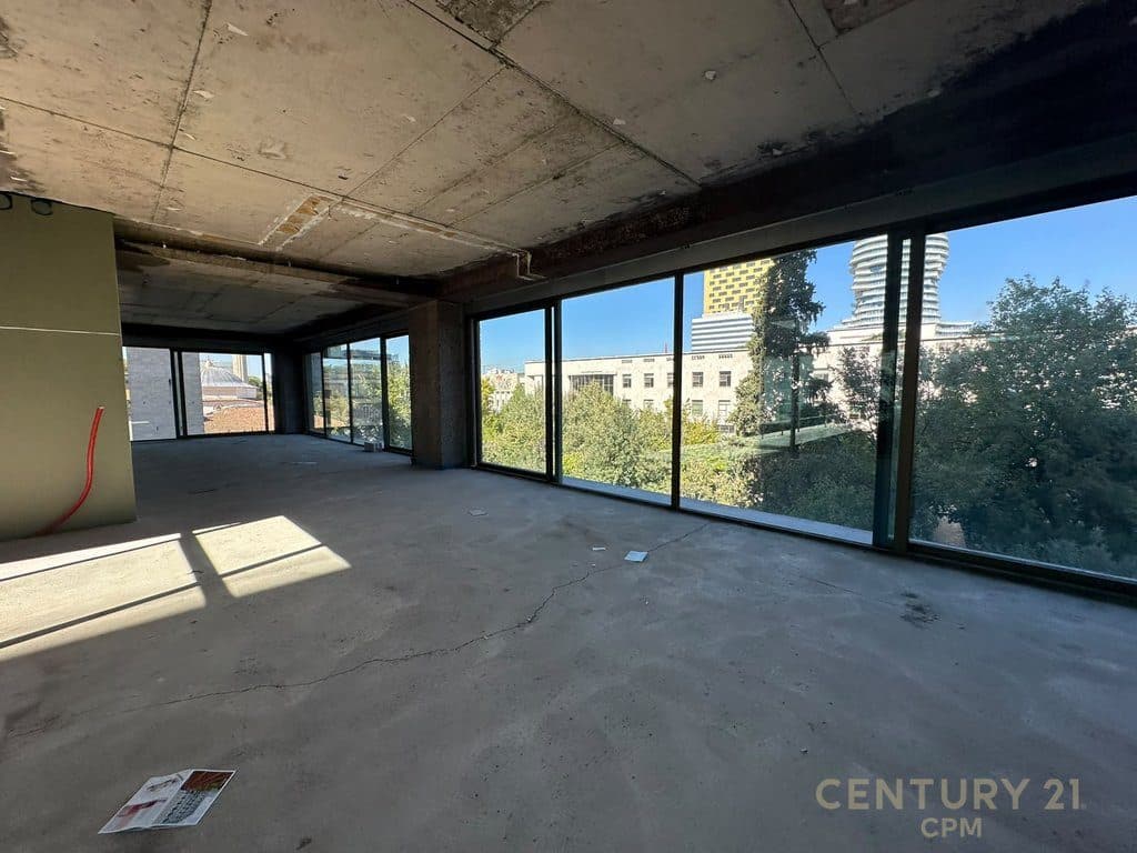 Hapësirë multifunksionale Corner Per Qira, Book Building Sheshi Skënderbej, Tiranë - 11,000€ | 289.44 m² MUNDESI NDARJE 4