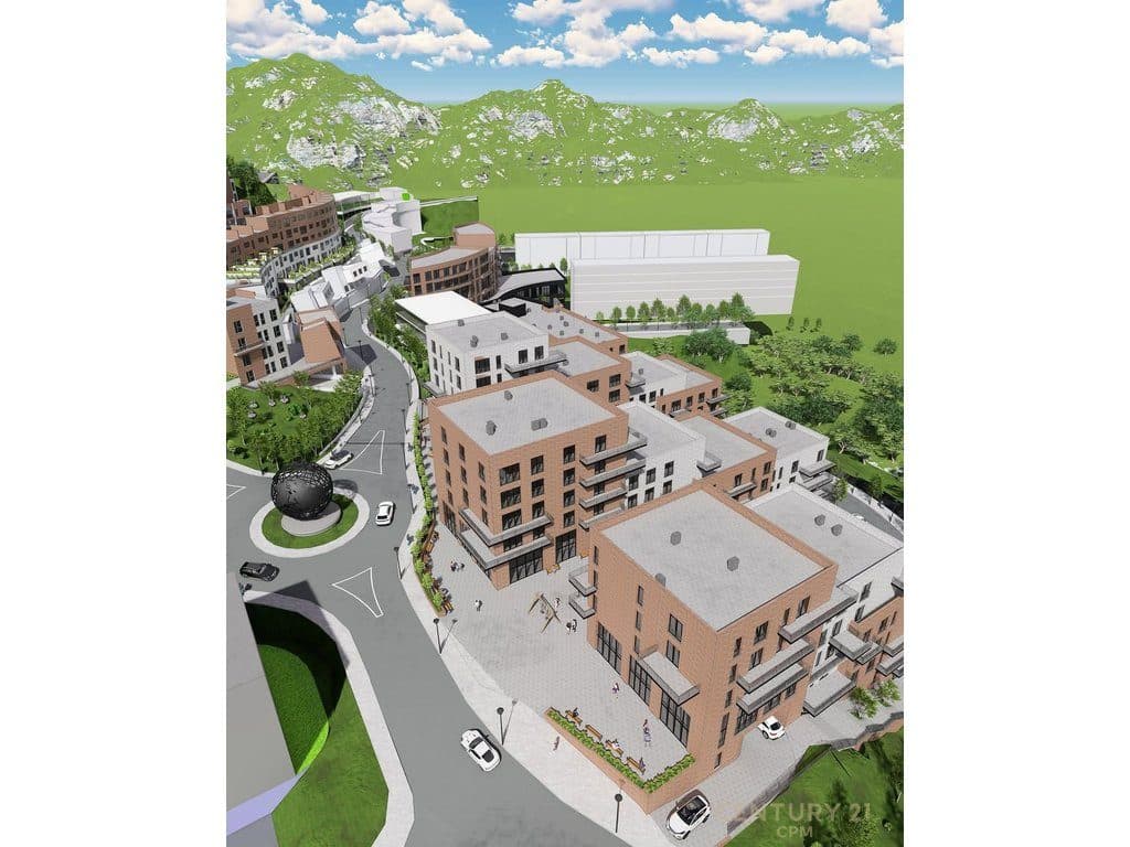 TEK KODRA E DIELLIT SHESIM APARTAMENT 1+1 4