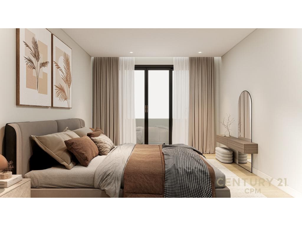 RIVERSIDE RESIDENCE SHESIM APARTAMENT 2+1+2 ! 4