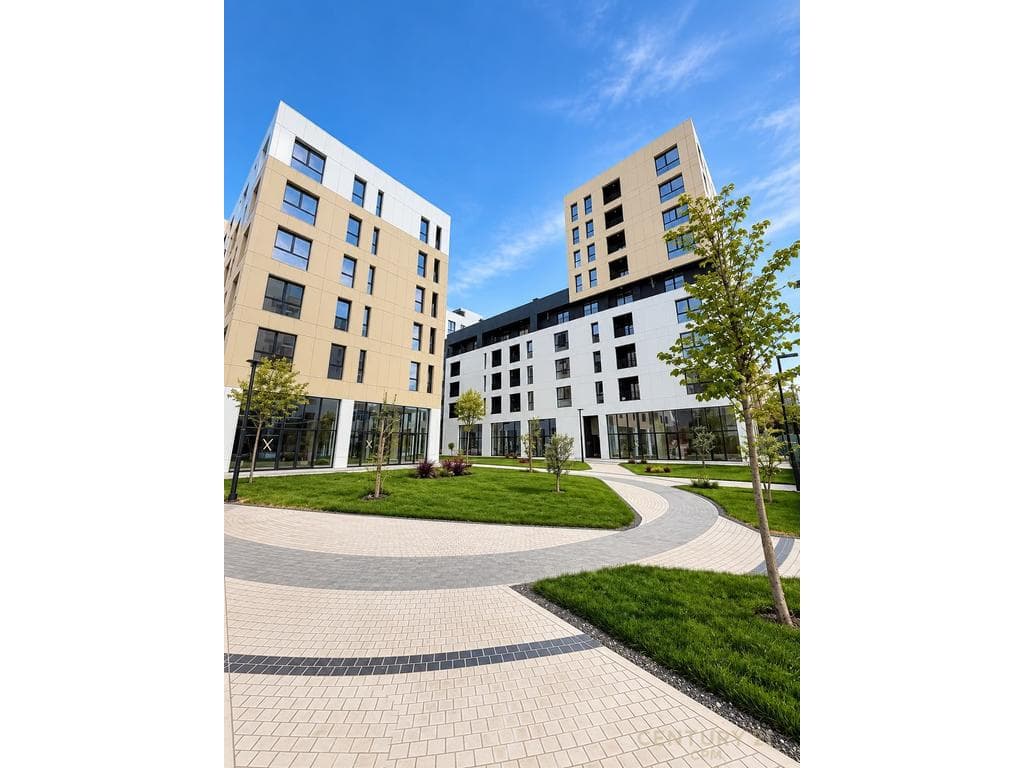 SHITET APARTAMENT 1+1 PRANË HIPOTEKËS! 1