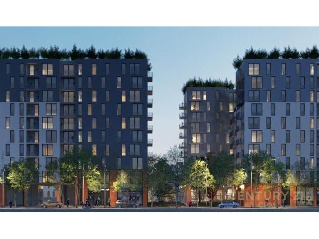 Mjedisi i Biznesit për Shitje – Trio Towers, Don Bosko 2