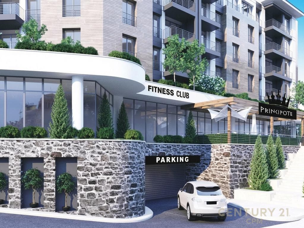 Apartament 2+1+2 Për Shitje tek Palladium Residence, Liqeni i Thatë, Tiranë - 285,033€ 3