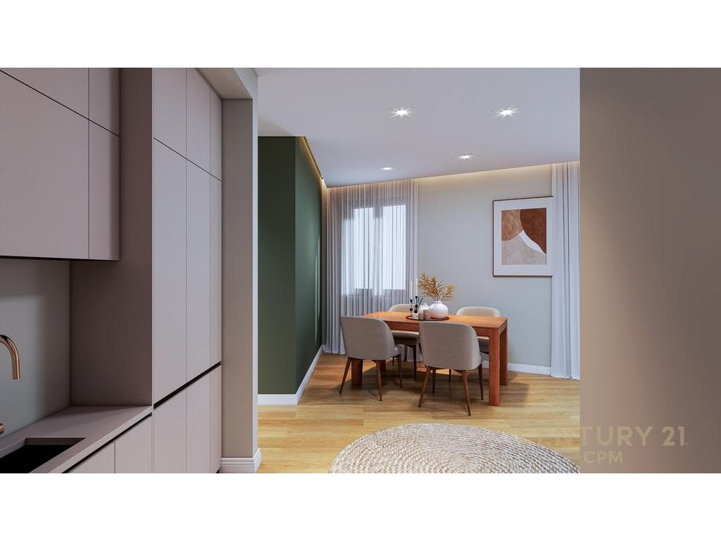 RIVERSIDE RESIDENCE SHESIM SUPER APARTAMENT 2+1+2 ! 3