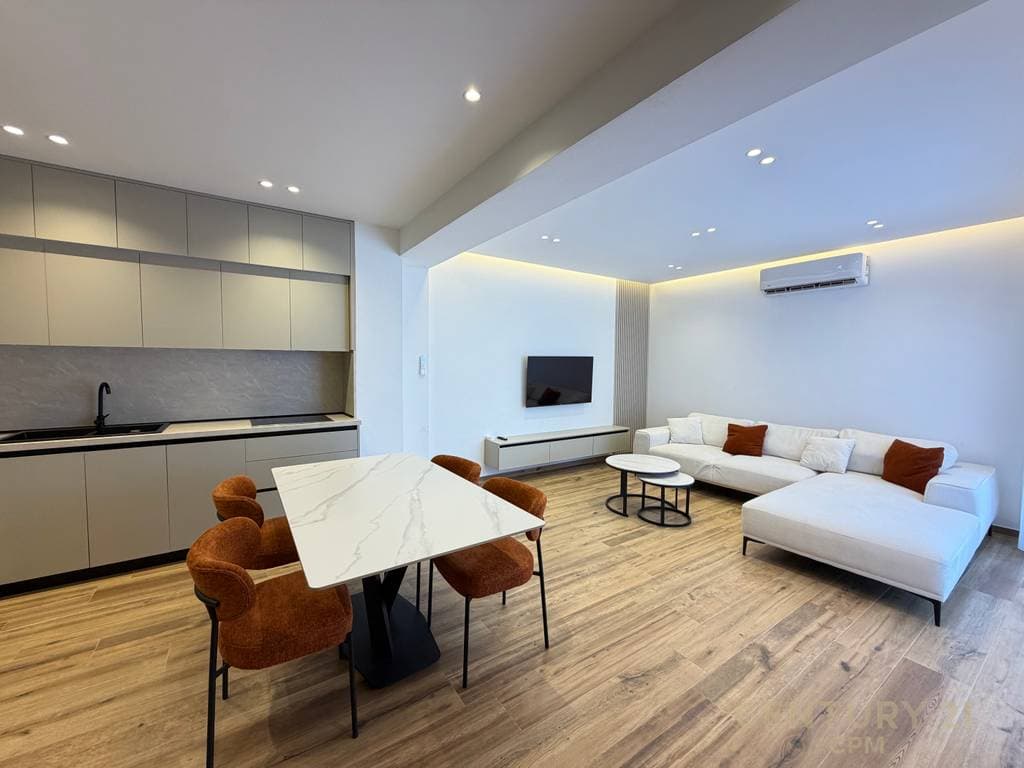 Apartament 2+1 per qira tek Rezidenca Kodra e Diellit 2