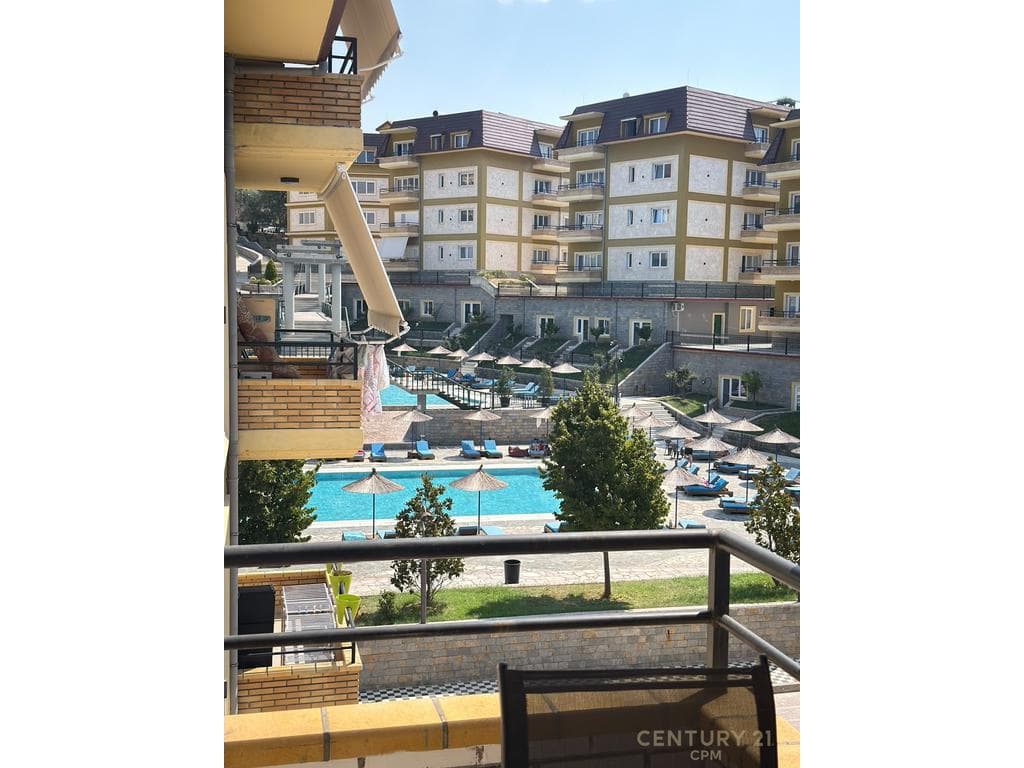 Apartament 1+1 per qira, Lake Land Residence, Farkë