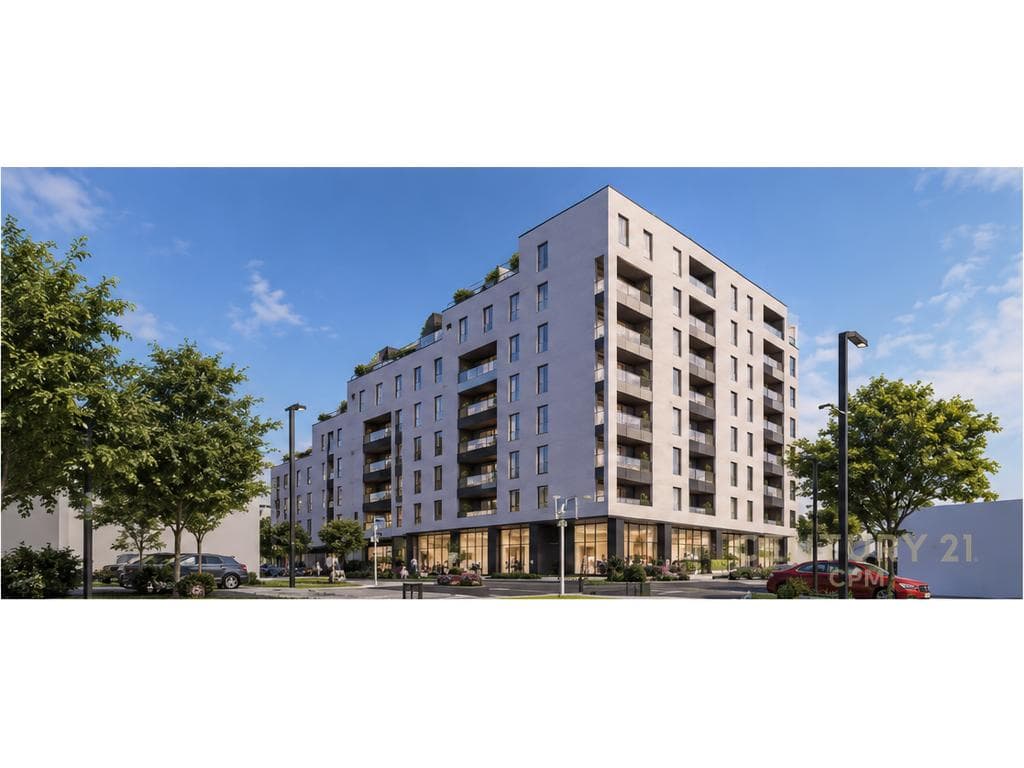 Apartament 2+1+2 Për Shitje në Ali Demi, Tiranë - 177,000€ | 110.51 m² 2