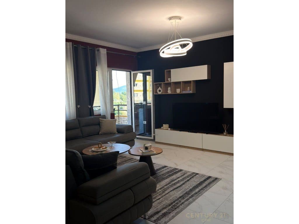 Apartament 1+1 per qira, Lake Land Residence, Farkë 4