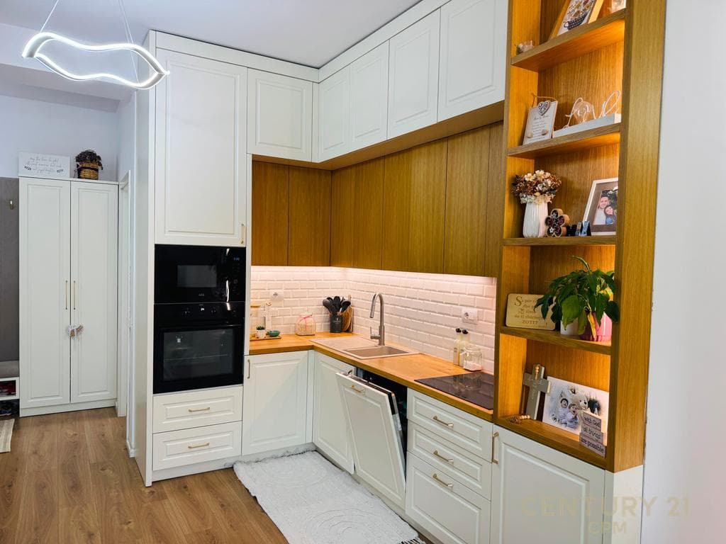Apartament 3+1+2 tek Rezidenca Kaimi 3