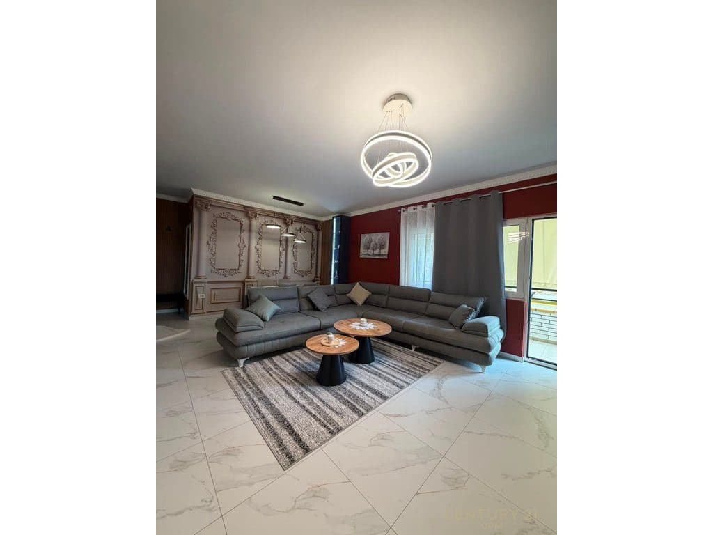 Apartament 1+1 per qira, Lake Land Residence, Farkë 2