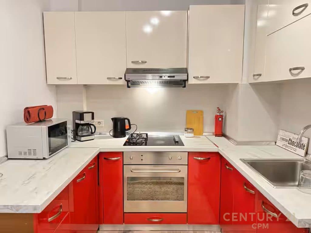 Apartament 1+1 Per Qira Tek Kompleksi Usluga! 3