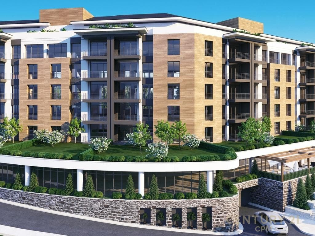 Apartament 2+1+2 Për Shitje tek Palladium Residence, Liqeni i Thatë, Tiranë - 285,033€