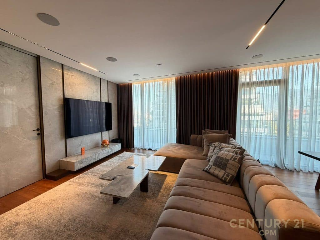 Apartament luksoz per qira – Lake View Residence 2