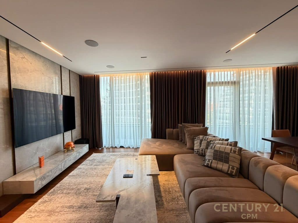 Apartament luksoz per qira – Lake View Residence