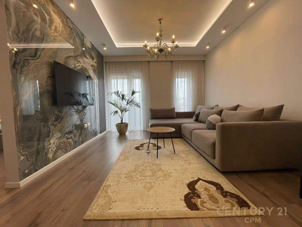 Apartament 2+1+2 Per Qira! (Quartum Residence)