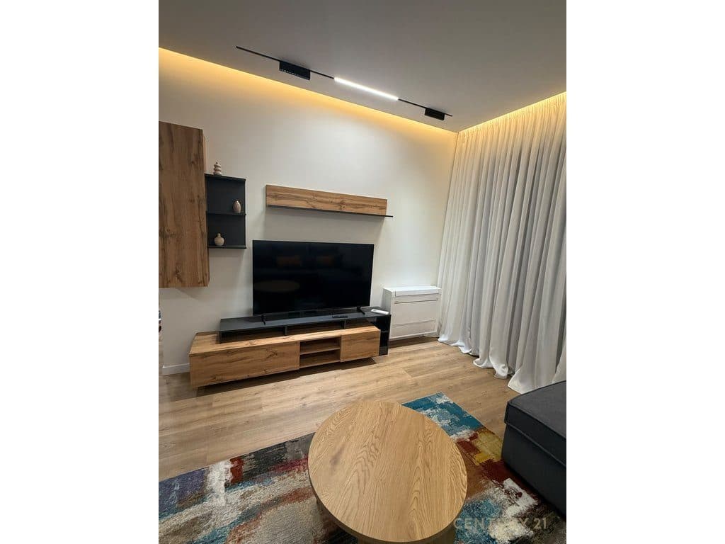 Apartament 1+1 Me Qira në Don Bosco, Tiranë - 65000 ALL | 70.60 m² 2