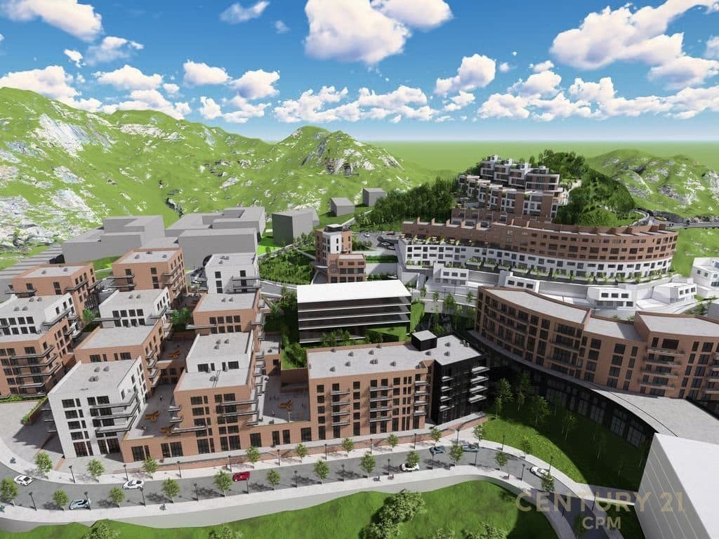 TEK KODRA E DIELLIT SHESIM APARTAMENT 1+1 2