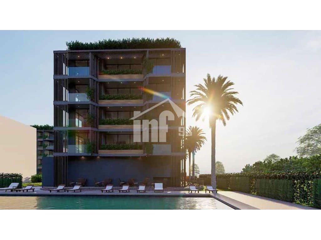 REZIDENCA “PALM RESORT” NE RADHIME 3