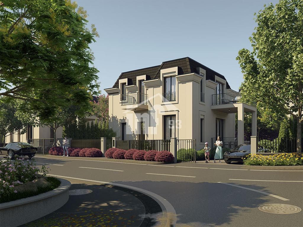 “JOY RESIDENCES VILLAS & APARTMENTS”