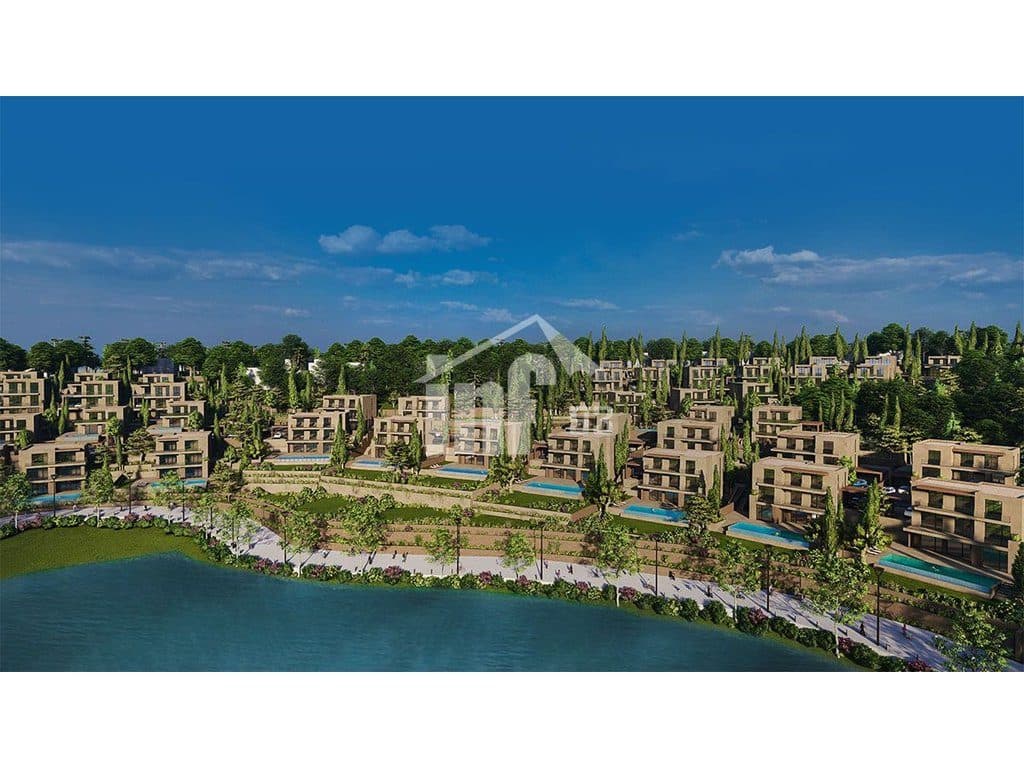 “LAKE SHORE” RESIDENCES, LIQENI I FARKES