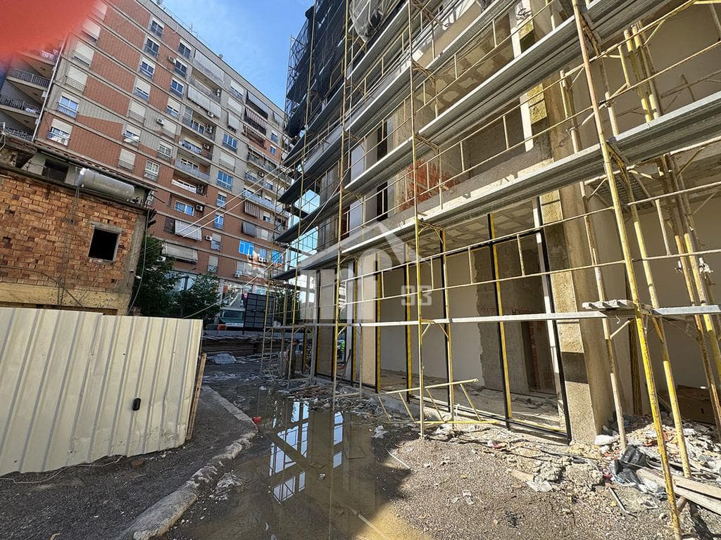 RRUGA “DIBRËS”, TE SELVIA 3