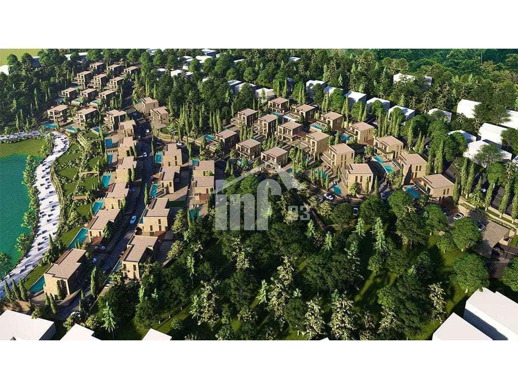 “LAKE SHORE” RESIDENCES, LIQENI I FARKES