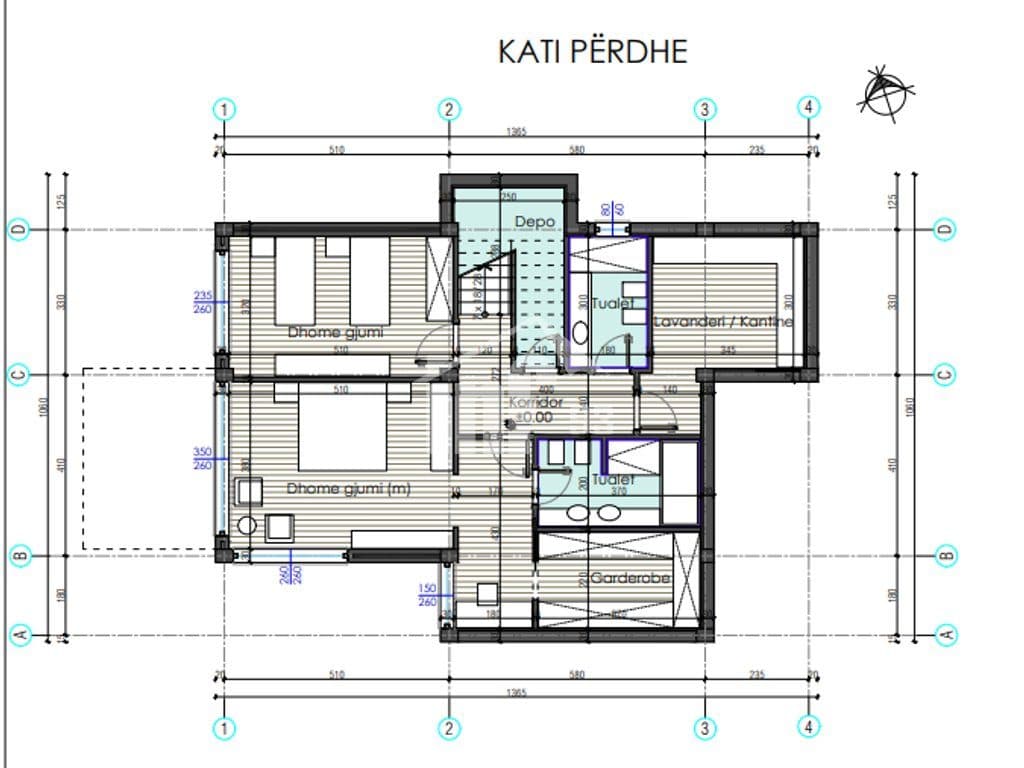 VILA REZIDENCIALE, FARKE E VOGEL 2