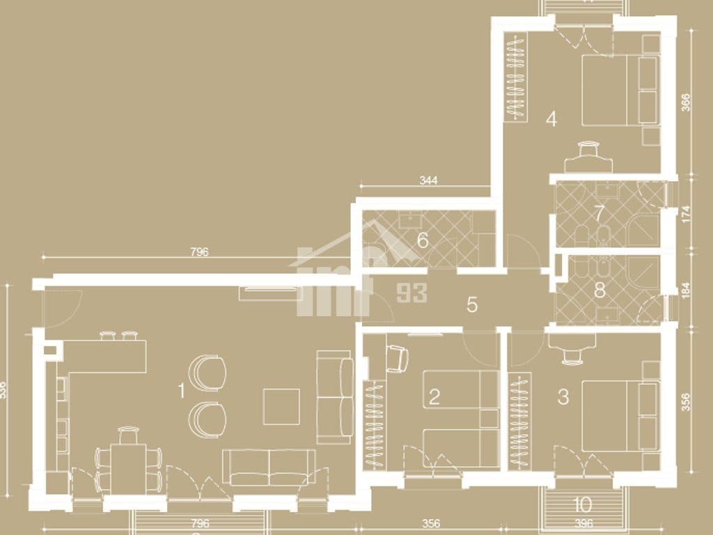 “JOY RESIDENCES VILLAS & APARTMENTS” 2