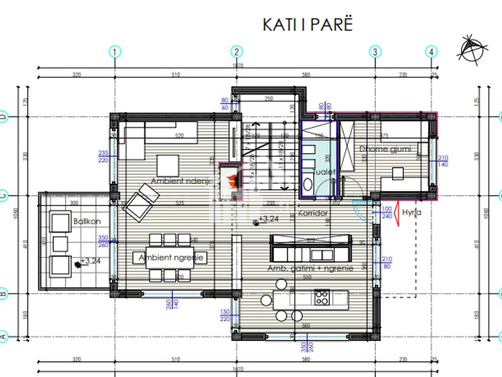 VILA REZIDENCIALE, FARKE E VOGEL 3