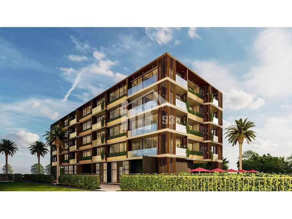 REZIDENCA “PALM RESORT” NE RADHIME 2