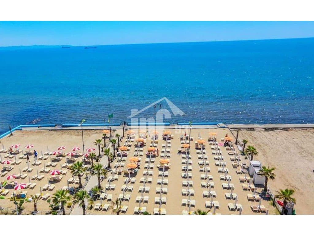 BUZE DETIT ADRIATIK, RR. PLAZHIT NE DURRES