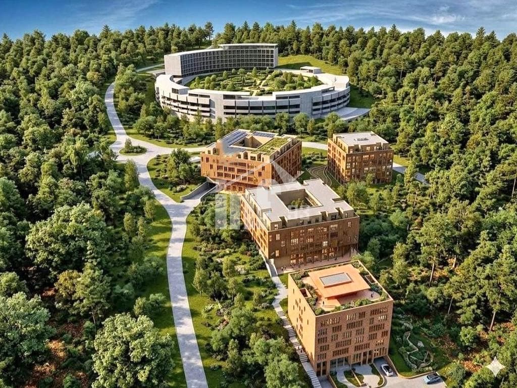 NË PLAZHIN E DHËRMIUT, REZIDENCA “MORINA CITY” 2