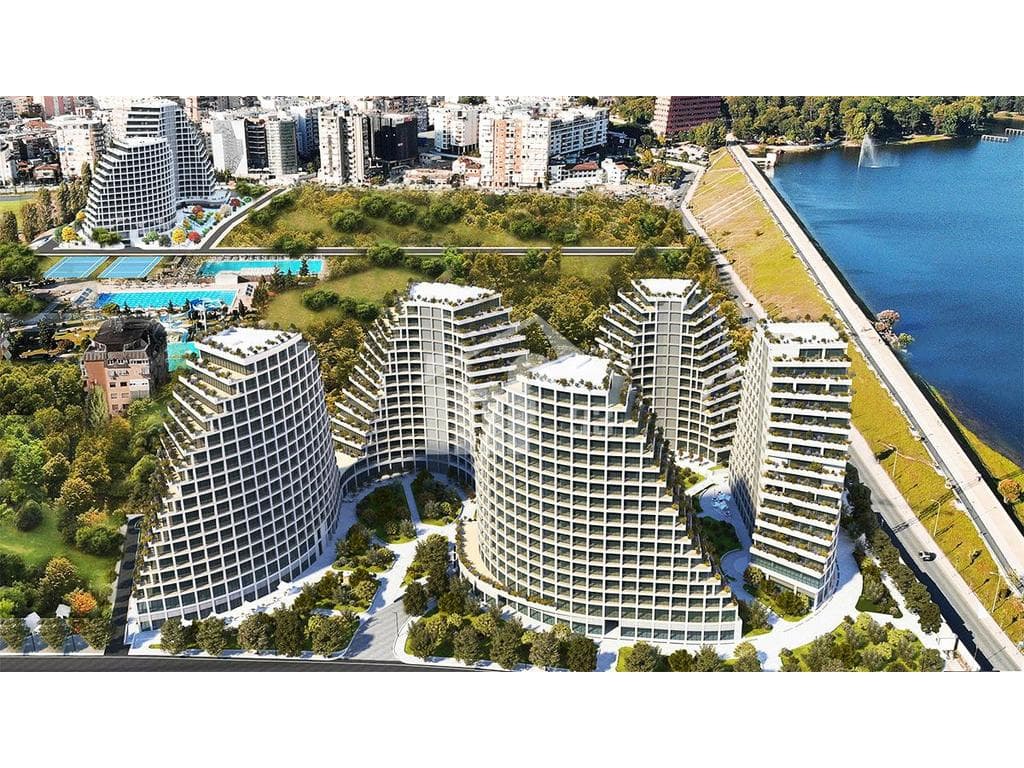 “LAKE VIEW” RESIDENCES, NE RRUGEN E “KOSOVAREVE” 3