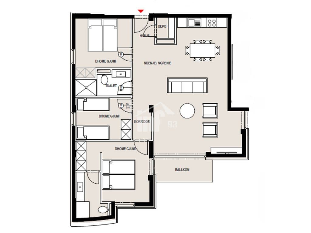 KEPI I RODONIT RESIDENCE 3