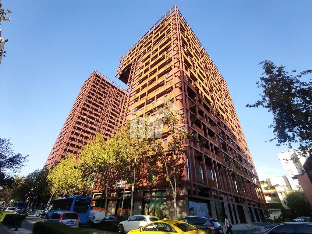 “TIRANA GARDEN” BUILDING, NE RRUGEN E “KAVAJES”