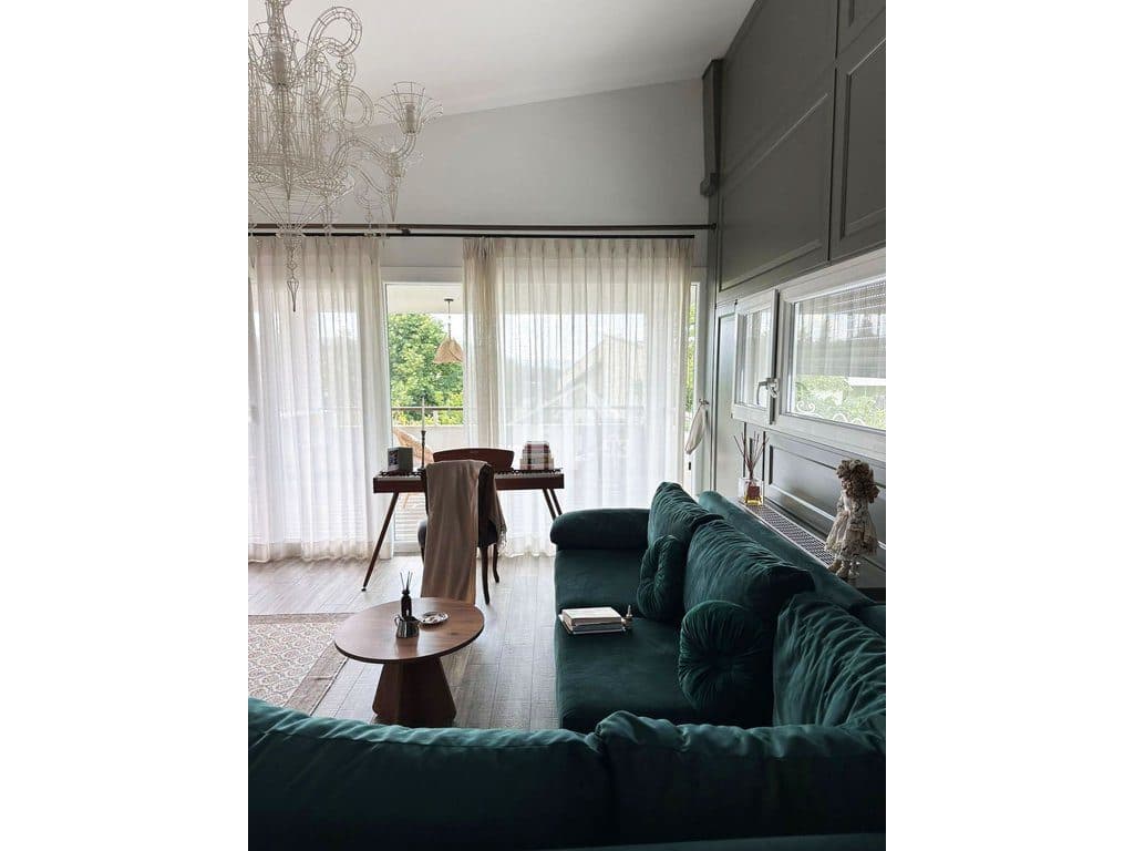 "LONG HILLS" RESIDENCE, 500 M NGA TEG 3