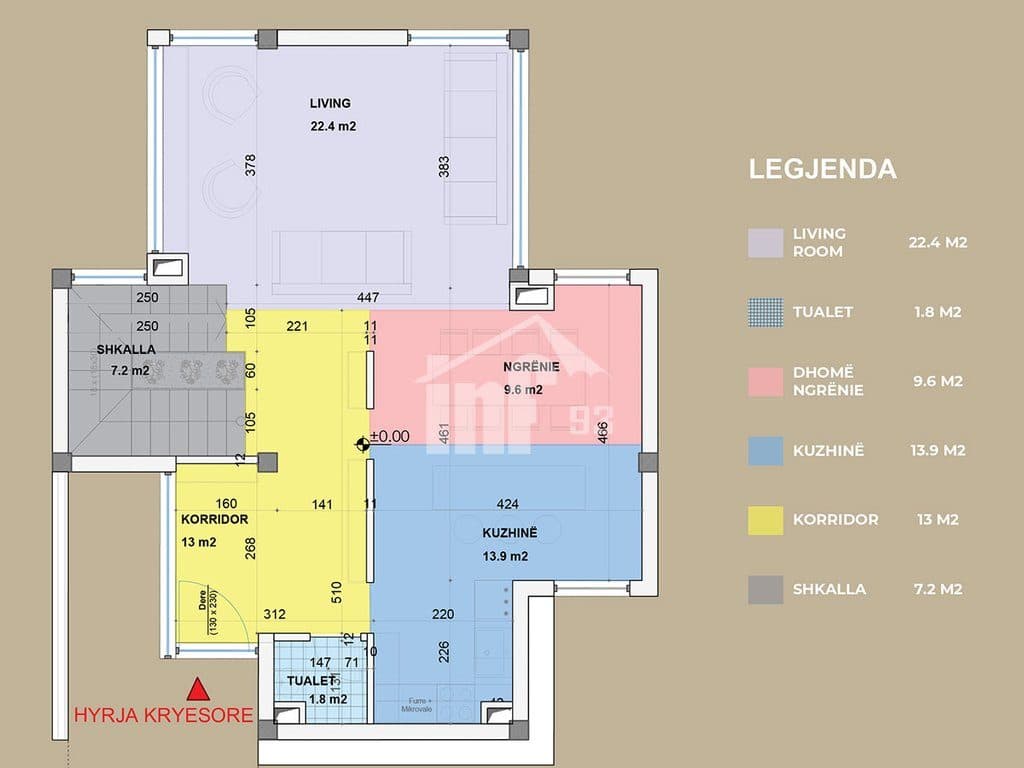 SEEHENA RESIDENCE, SAUK I VJETER 4